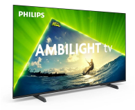 PHILIPS 55PUS8209 QLED 4K Titan OS Ambilight 3 Dolby Atmos - 1328413 - zdjęcie 2